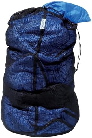 COCOON Mesh Sleeping Bag Storage Sack - Regular image 4
