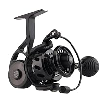 Van Staal VR Series Bailed Spinning, 50, 14, 6.31, 25lb VR51B