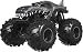 Hot Wheels Mega Wrex Monster Truck, 1:24 Scale