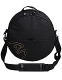 iQ-Company Reg Case Bites Black – Tauchtasche für Atemregler – Robuste Atemregler Tasche für...