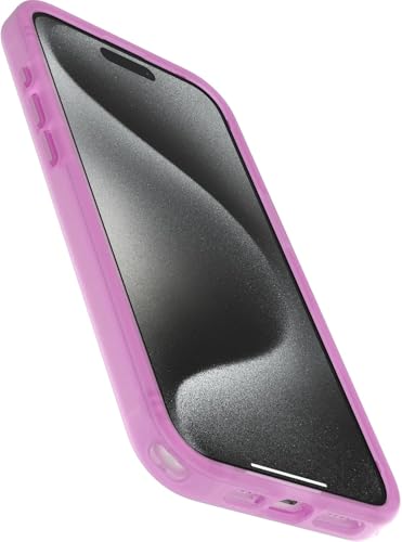 Coque iPhone 15 Pro Max OtterBox Symmetry Beet It Rose MagSafe