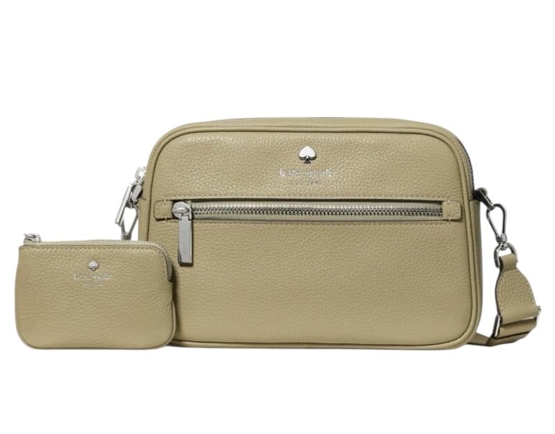 Image of kate spade new york Emma Camera Bag (Elm)