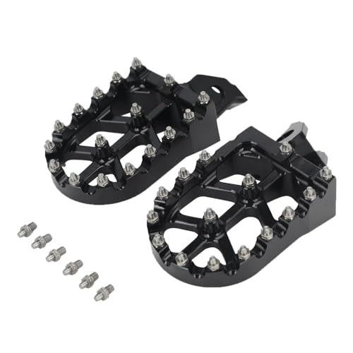 Repose pieds moto anti glisse pour motocross DR650SE et RM85