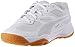 Puma SOLARFLASH JR, Scarpe da Ginnastica per Ambienti Interni, Colore Bianco, 28 EU