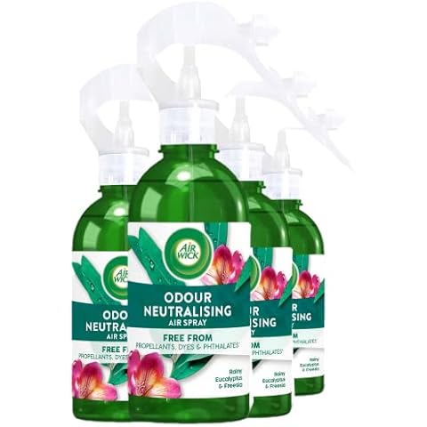 Air Wick Eucalyptus Air Freshener Spray Pack Cover