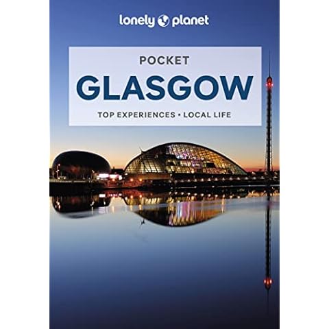 Lonely Planet Pocket Glasgow 2 (Pocket Guide) Cover