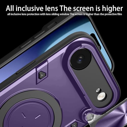 Coque iPhone 17 Air blindée éliminant les bris d'écran avec son verre et cache optique - 7