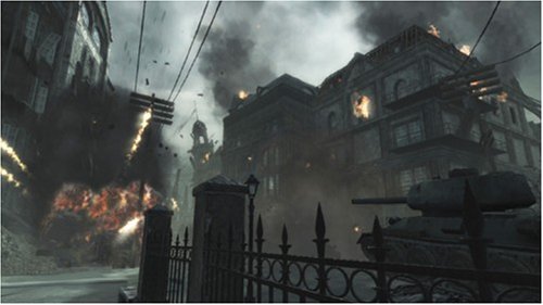 Call of Duty: World at War Platinum Hits - Xbox 360 (Renewed)