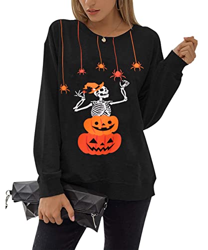 apparel halloween sweaters