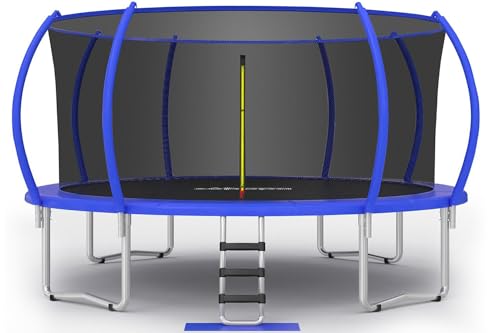 Zupapa 1500LBS Weight Capacity No-Gap Design 15 14 12 10FT ...