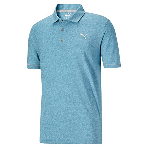 PUMA Polo de Golf Rancho textile extensible respirant Homme taille S