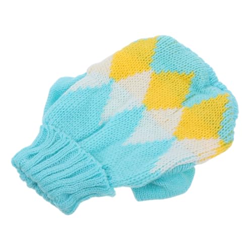 ノーブランド品 ペットセーター 犬用セーター 犬のセーターの冬 冬の犬のセーター 猫の冬服 ガールドッグセーター ペットの猫のアパレル 子犬セーター 子猫のセーター ドッグハートセーター 糸