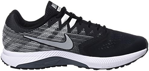 Nike Zoom Span 2, Zapatillas de Trail Running Hombre, Multicolor  (Black/Metallic Silver/Dark Grey/White 001), 40 EU : Amazon.es: Zapatos y  complementos