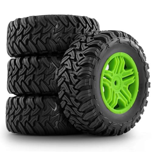 RC���[�V���O�p�[�c For Traxxas For Slash For Arrma For Senton For HuanQi 727 For Vkar 10sc For Hpi For Hsp 1/10 110mm�^�C���z�C�[���^�C�� 12mm�Z�pRC
