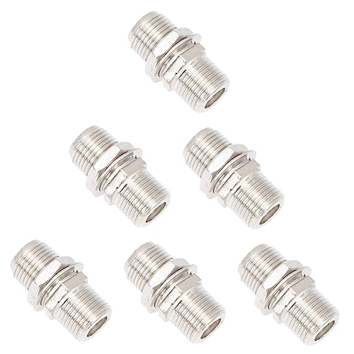 Raccordement coaxial étanche sans outils OSALADI contre les pertes de signal TV