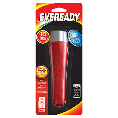 Eveready All-Purpose Led Flashlight #TOP1