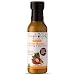 Simple Girl Organic Sweet Mustard Salad Dressing - 12oz - Sugar Free - Certified Organic - Kosher - Gluten Free - Vegan - No Carbs - Fat Free - Compatible with Most Sugar Free Diet Plans