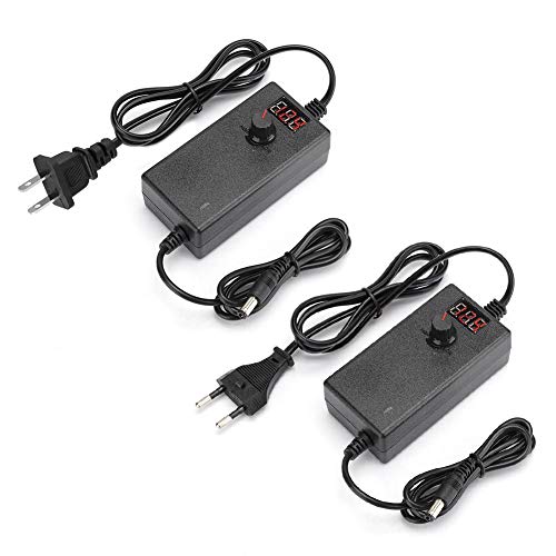 Regolatore di tensione regolabile 3-12V 3A