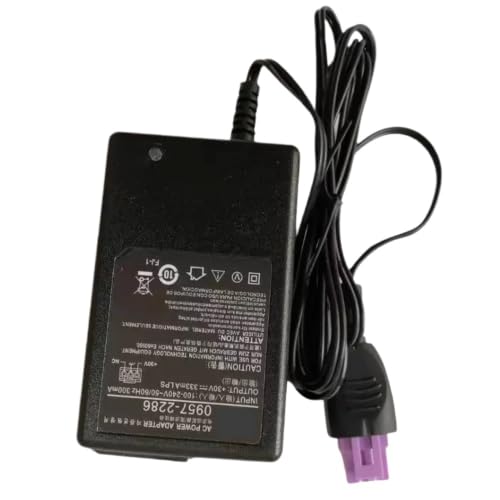 Fuente de alimentacion 30V 333mA con conector estable para modelos 2000 2050 2