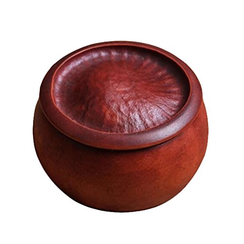 Inicio Viajes Portátiles Almacenamiento Tetera Té Café Estaño Bambú Té Canister-A6