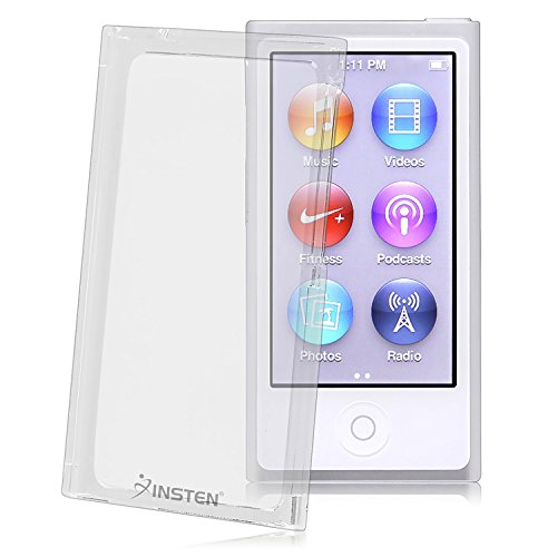 Generic Clear Crystal Transparent Hard Snap-On Skin Case Cover For New Apple Ipod Nano 7Th Generation 7G 7 #TOP1