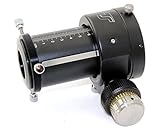 baader steeltrack focuser review Kürzeste Baulänge vom Teleskopanschluss zur 2