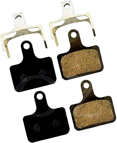 Plaquettes de frein VTT pour Shimano RS505 pour stopper les bruits et retrouver du mordant