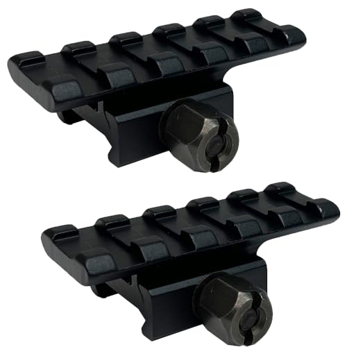 FSI 1“/0.83'/0.5' Riser Mount 5 Slots...