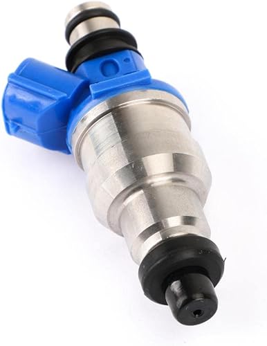 Miniatura 7 de Frezon Inyectores de combustible aptos para Mazda MX-6 2.2L I4 1990-1992, Miata 1.61.8L I4 1990-1995,929 3.0L V6 1990-1991,626 2.2L I4 1990-1992,