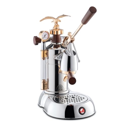 la Pavoni Expo 2015 EXP freie Installation für verchromte...
