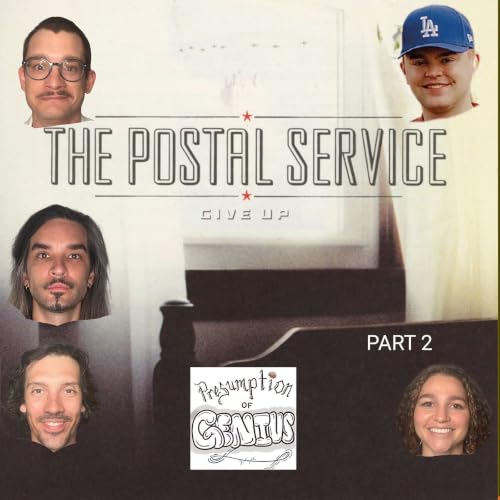 Give Up by The Postal Service (Part Two)