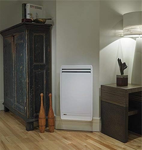 Convectair Allegro 26 II 750W Wall Heater, angled view