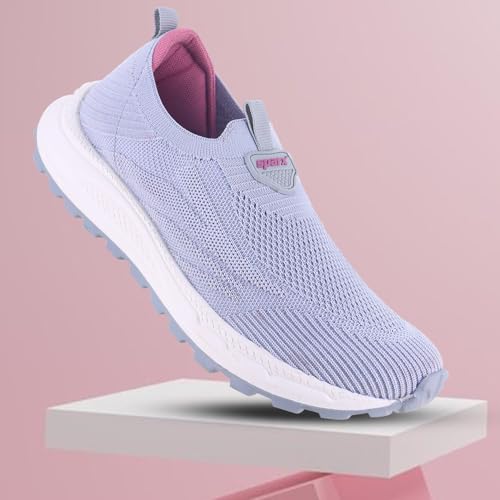 Image of SPARX SL-327 Sports Shoes for Women | Trendy Design, Cushioned Sole & Everyday Comfor