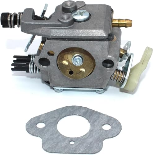 Carburateur pour tronçonneuse Husqvarna 51 idéal pour préparer votre bois de chauffage - 2