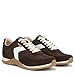 Dr. Scholl's Shoes Womens Good Ol Days Sneaker Dark Umber Brown 9 M