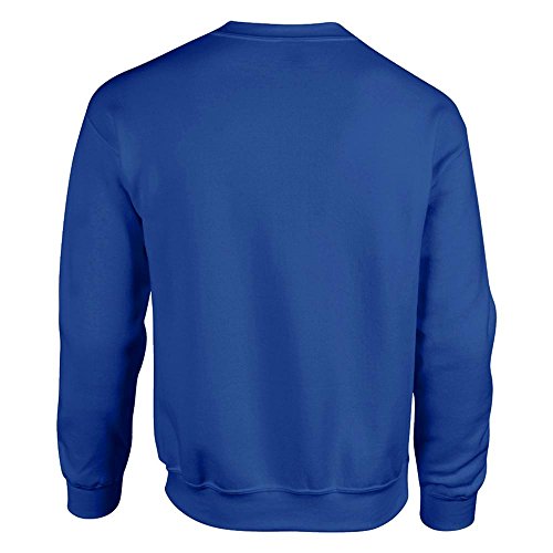 Gildan Sweatshirt voor heren, zware kwaliteit, S-5XL, verkrijgbaar in vele kleuren - Image 5
