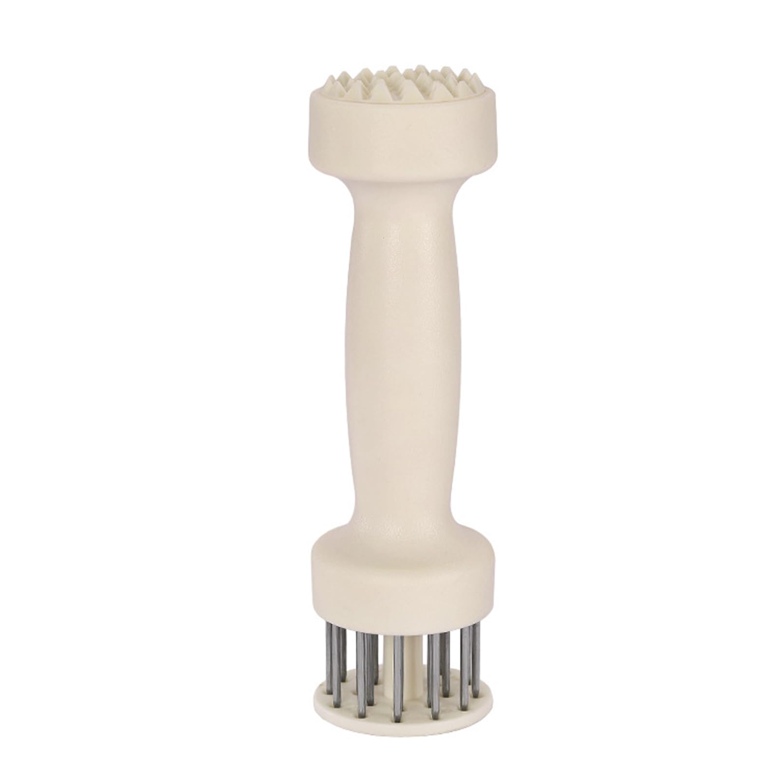 Kangnice Compact Meat Tenderizer Chicken Chops Meat Loosening Needle Hammer Tool Inserting Needle for Steak, Beef and Chicken Beef and