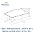 Party Tents Direct 20'x40' Canopy Tent, Weekender Canopy Pole Tent, Easy Up with Heavy Duty PVC White Top, 160 Person Capacity, Outdoor Canopies, Tents for Parties, Weddings & Events