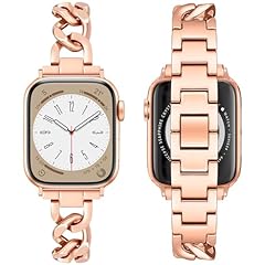 Single Chain Rose Gold