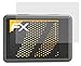 atFoliX Screen Protector compatible with Actionpro X8 Screen Protection Film, anti-reflective and shock-absorbing FX Protector Film (3X)