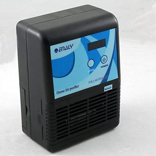 PURIFICADOR IONIZADOR OZONO DESINFECCION FUMIGACION OZ2