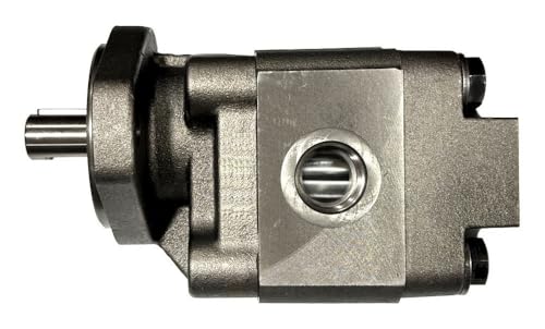CWHM31A897ONAL20-43 - 31 Series Pump/Motor. Birotation - 2 bolt B mount mount. 1'' keyed shaft Shaft. 3.94 CID