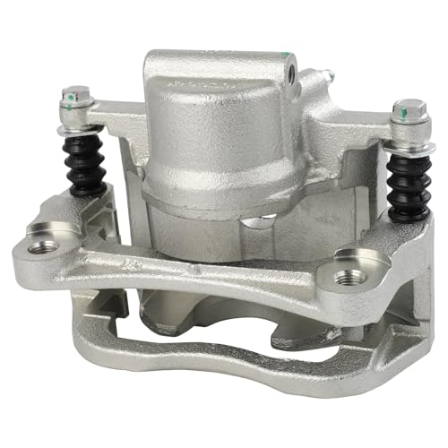 Image of 18B5423 Front Right Disc Brake Caliper Assembly w /Bracket