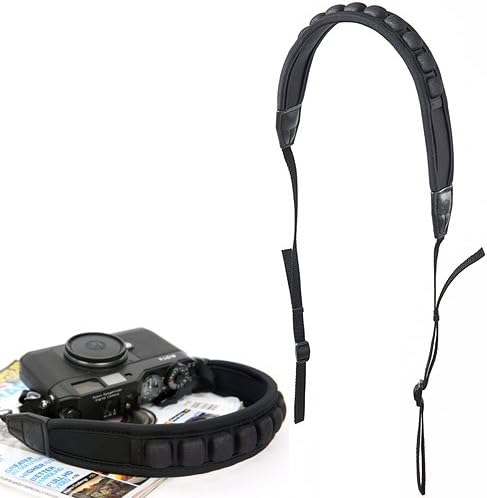 APS35N Comfort AIR Cushion Non-Slip DSLR SLR RF Mirrorless Camera Neoprene Neck Shoulder Strap