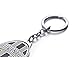 REINDEAR Official Soccer Team Football Club Logo Metal Pendant Keychain
