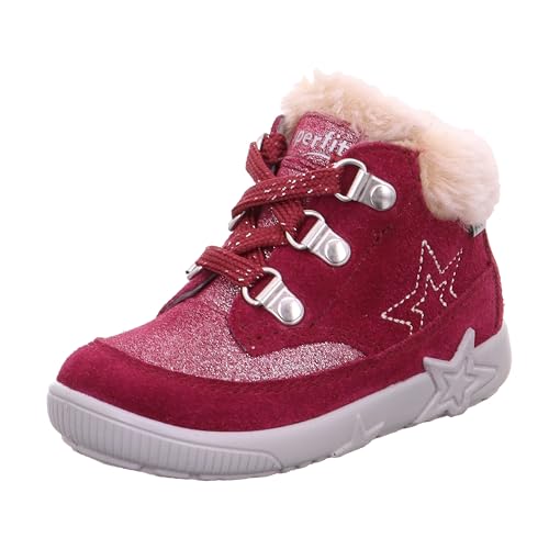 Starlight Leicht Gefütterte Gore-Tex Girls' Learning to Walk Shoes