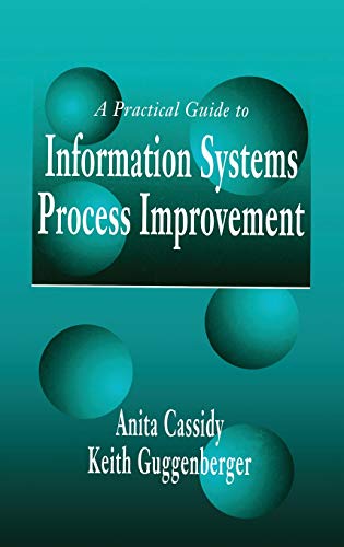 A Practical Guide to Information Systems Process Improvement view 2
