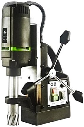 Eibenstock Corded Electric 38mm Magnetic Core Drill with integrated sleeve.