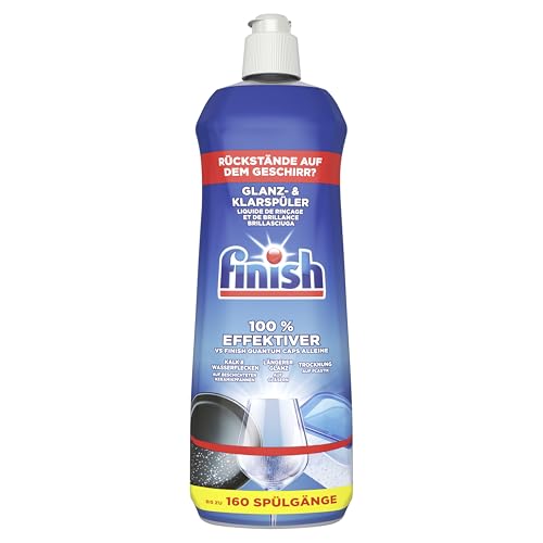 FINISH RINSE AID