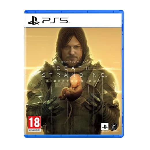 PS5 Death Stranding Director's Cut (PS5)